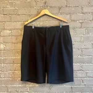 Footjoy Black Golf Shorts - Size 36